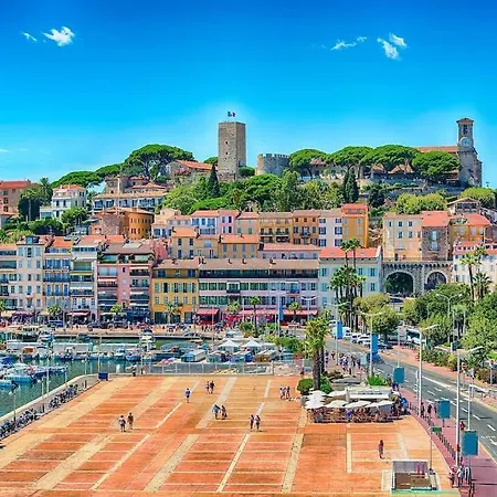 Location In Cannes! Just Renovated! 칸느
