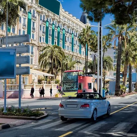 Location In Cannes! Just Renovated! * Cannes
