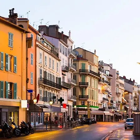 Appartamento Location In Cannes! Just Renovated! *